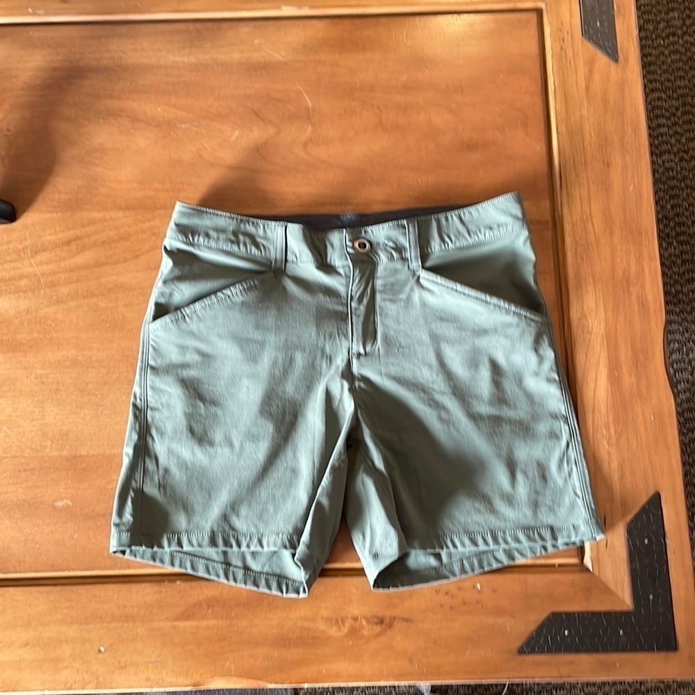 PATAGONIA Nylon Shorts Size 4